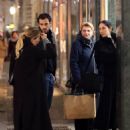 Aurora Ramazzotti – Spotted at Michelle Hunizker’s house in Milan - 454 x 567
