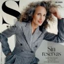 Andie MacDowell - S Moda Magazine Cover [Spain] (November 2021)