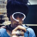Keith Richards at Olympic Studios in London in 1967
