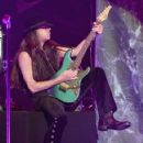 Guitarist Reb Beach of Whitesnake performs at The Joint inside the Hard Rock Hotel & Casino as the band tours in support of 