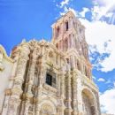 19th-century Roman Catholic church buildings in Mexico