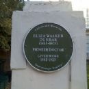 Eliza Walker Dunbar