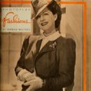 Norma Shearer - Photoplay Magazine Pictorial [United States] (September 1939)