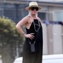 Pink Touches Down in Australia for Family Holiday - 454 x 681