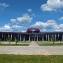 Former Soviet military air bases in Latvia