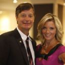 Jamie Moyer and Karen Phelps Moyer