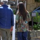 Jordana Brewster – Seen while out in Los Angeles
