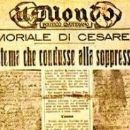 1926 disestablishments in Italy