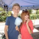 Kenton Duty and Bella Thorne - 299 x 399