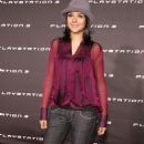 Catalina Sandino - Launch Party For Playstation 3 Arrival, 2006 - 454 x 807