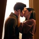 Penn Badgley and Laura Breckenridge - 260 x 375