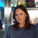 Jorja Fox - CSI Promo Shoot