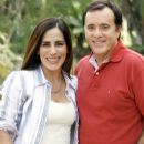 Tony Ramos and Gloria Pires