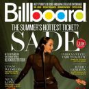 Sade Adu Billboard Magazine August 2011 - 454 x 563
