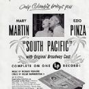 South Pacific 1949 Original Broadway Production - 321 x 445