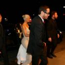 Kim Kardashian &#8211; Arrives back at Ritz-Carlton Hotel in New York