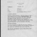 Memorandum