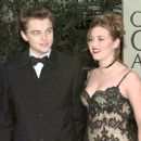 Leonardo DiCaprio and Kate Winslet in The Golden Globe Awards (1998)