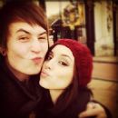 Brandiannette and James Cassells - 454 x 454
