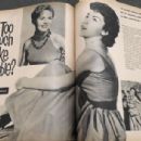Annette Funicello - Movie Life Magazine Pictorial [United States] (December 1959) - 454 x 306