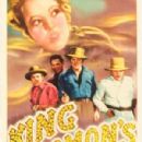 King Solomon's Mines