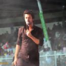 Atif Aslam Singing Live Performance In CCL 2012 - 454 x 303