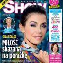 Olga Boladz - Show Magazine Cover [Poland] (18 September 2017)