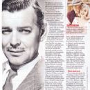 Clark Gable - Tele Tydzień Magazine Pictorial [Poland] (27 January 2023) - 454 x 631