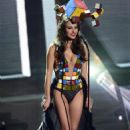 Nikoletta Nagy  - Miss Universe 2015 Preliminary Round- National Costume