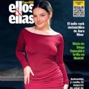 Francisca Aronsson - Ellos Y Ellas Magazine Cover [Peru] (26 September 2024)