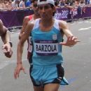 Argentine long-distance runners