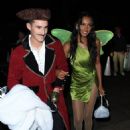 Jasmine Tookes – Attends the Annual Casamigos Halloween Party in Beverly Hills - 454 x 681
