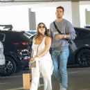 Chanel West Coast – With boyfriend Dom Fenison out in Los Angeles