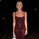 Molly Smith – With Callum Jones on New Year Eve date night in Manchester - 454 x 738