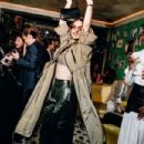 Armani S/S 2024 launch event in New York