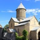12th-century churches in Georgia (country)