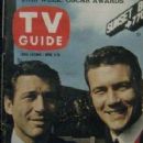 77 Sunset Strip - TV Guide Magazine Cover [United States] (4 April 1959)