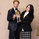 Billie Eilish and Finneas O'Connell - The 96th Annual Academy Awards (2024) - 408 x 612