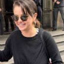 Selena Gomez – Check out from the Corinthia Hotel in London