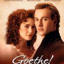 Cultural depictions of Johann Wolfgang von Goethe