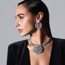 Gal Gadot – Tiffany and Co. Blue Book BOTANICA collection 2022 - 454 x 567