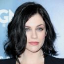 Actress Jessica de Gouw attends WGN America Winter TCA Tour 