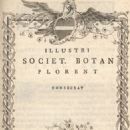 Luxembourgian botanists
