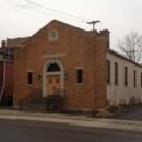 Synagogues completed in 1946