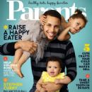 Stephen Curry - Parents Magazine Cover [United States] (June 2016)