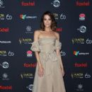 Erin Holland –  2018 AACTA Awards Presented By Foxtel | Industry Luncheon - Red Carpet - 400 x 600