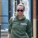 Olivia Wilde – Leaves Tracy Anderson Gym in Los Angeles