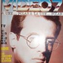 Sylvester Stallone - Video 7 Magazine Cover [France] (April 1990)