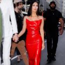 Megan Fox – Arrives at the Beacon Theatre in New York