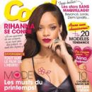 Rihanna - COOL! Magazine Cover [Canada] (April 2014)